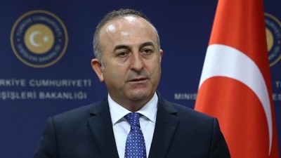 Τουρκία: Επαφές Cavusoglu με τη βρετανική κυβέρνηση για την Παλαιστίνη
