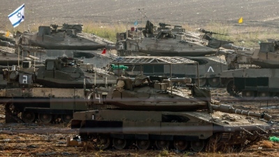 Ο ισραηλινός στρατός θα επεκτείνει τις χερσαίες επιχειρήσεις του στη Γάζα