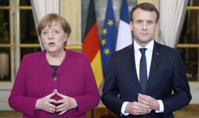 Γκρίνια στην κοιτίδα της ευλαβούς δημοσιονομικής λιτότητας για το σχέδιο Merkel - Macron