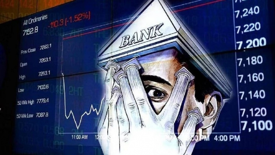 Μαύρη προειδοποίηση από Pimco: Έρχεται ντόμινο τραπεζικής κατάρρευσης στις ΗΠΑ - Βαρίδι τα δάνεια εμπορικών ακινήτων