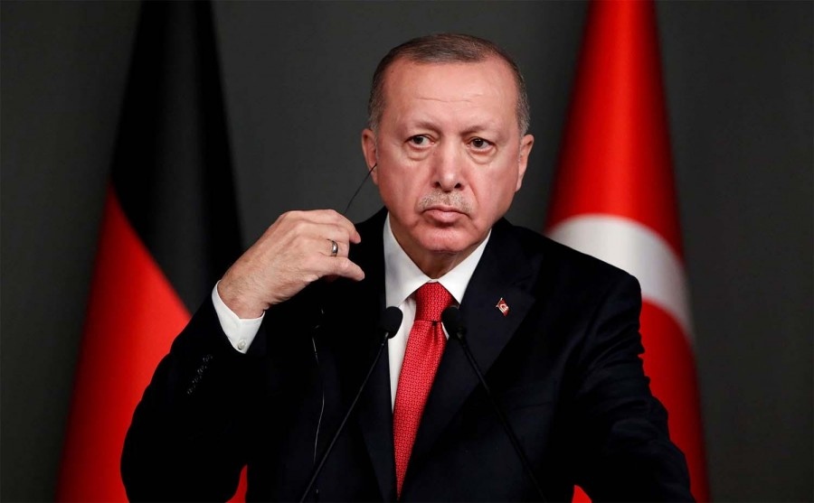  Τουρκία: Αλλαγή πολιτικής από Erdogan;
