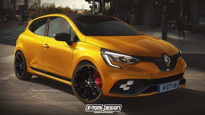 Πως θα είναι το νέο Renault Clio RS;