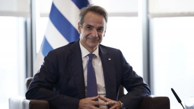 Μητσοτάκης: Συναντήθηκε με επενδυτές στη Νέα Υόρκη - «Η Ελλάδα επιδιώκει να μετατραπεί σε πάροχο ενεργειακής ασφάλειας»