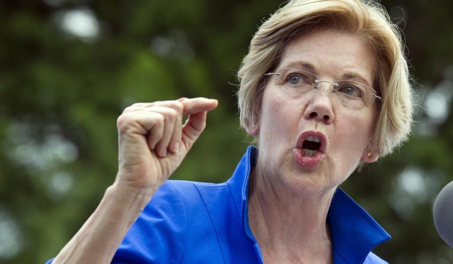 ΗΠΑ: Η Δημοκρατική Elizabeth Warren επισήμως υποψήφια για τις προεδρικές εκλογές του 2020