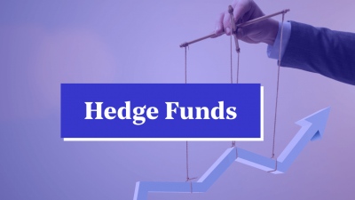 Τα hedge funds «τσεπώνουν» το 50% των κερδών… ως αμοιβές - Στο 1,8 τρισ. δολ. οι χρεώσεις από το 1969