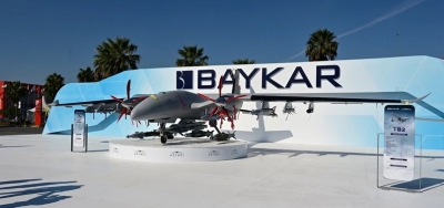 Η τουρκική Baykar αγόρασε την Piaggio Aerospace