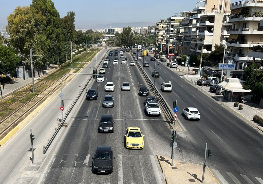 Γιατί η Αθήνα είναι καταδικασμένη στο μποτιλιάρισμα