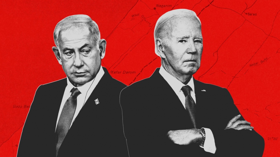 Ο Netanyahu απορρίπτει το σχέδιο Biden για εκεχειρία στη Γάζα πριν την καταστροφή της Hamas - Αντιδράσεις στην αντιπολίτευση