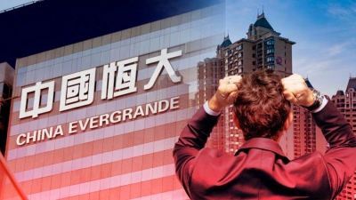 Kεντρική Tράπεζα Κίνας: Ελεγχόμενος ο κίνδυνος μετάστασης από την Evergrande στον χρηματοοικονομικό τομέα