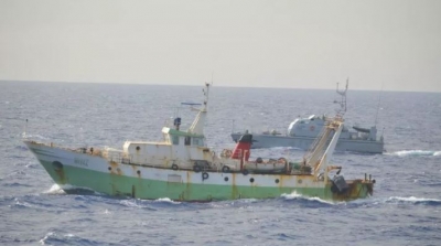 La Repubblica: Ιταλικό αλιευτικό εμβολίσθηκε από τουρκικά ψαράδικα στα ανοικτά της Συρίας