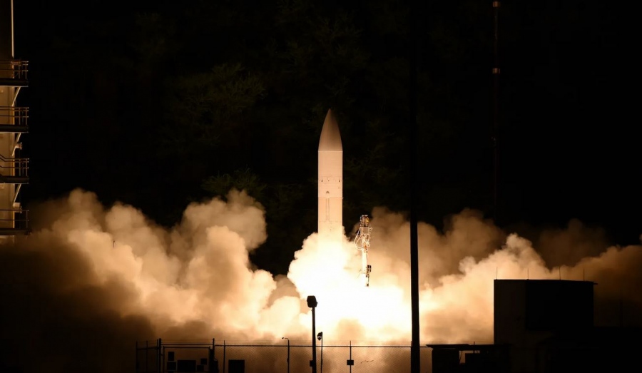 Ψυχρολουσία στις ΗΠΑ με παταγώδη αποτυχία υπερηχητικού πυραύλου -   Πραγματικό φιάσκο η δοκιμή εκτόξευσης του Dark Eagle