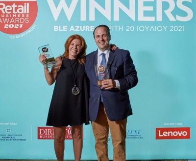 «Πρωτιά» για τη Λουξ στα Retail Business Awards 2021