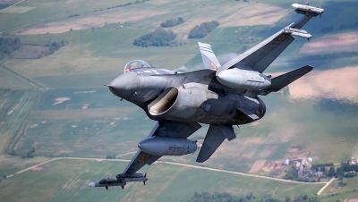 Τα F-16 δεν θα αλλάξουν τίποτα - Η Ουκρανία θέλει 10πλάσιο αριθμό μαχητικών