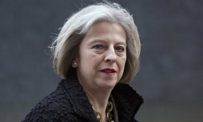 Sky News: Απετράπη σχέδιο δολοφονίας της πρωθυπουργού Theresa May