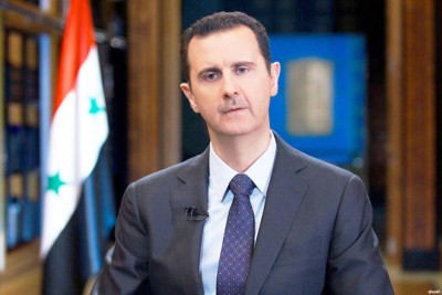Assad: Οι ρωσικές βάσεις στη Συρία συμβάλλουν στη διατήρηση της ισορροπίας