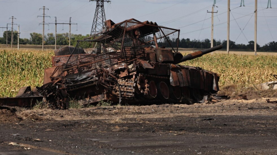 Ουκρανικό δράμα στο Kursk – Έχουν χάσει 17.750 στρατιώτες και 1.127 τεθωρακισμένα