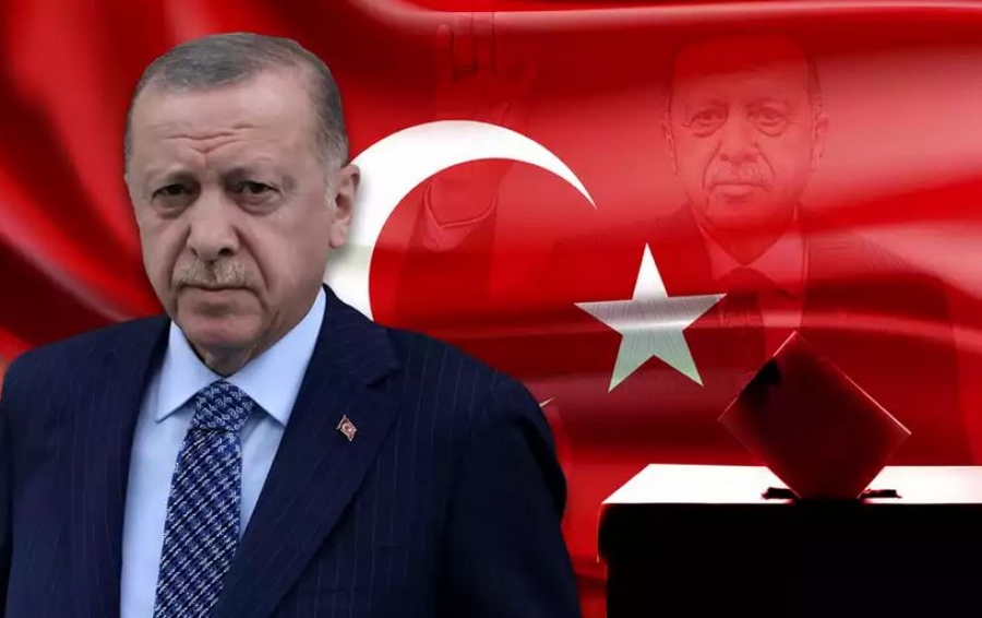 Ταράζει την πολιτική σκηνή της Τουρκίας ο Erdogan - Προετοιμάζει το έδαφος για τρίτη προεδρική θητεία