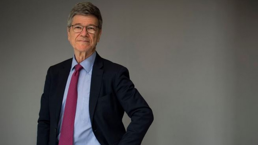 Jeffrey Sachs (Καθηγητής ΗΠΑ): Ο Trump μπορεί να τερματίσει τη σύγκρουση στην Ουκρανία με μια υπόσχεση στον Putin