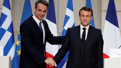 Το γαλλικό υπουργείο Άμυνας ξεκαθαρίζει: Η ΑΟΖ δεν περιλαμβάνεται στην ελληνογαλλική αμυντική συμφωνία