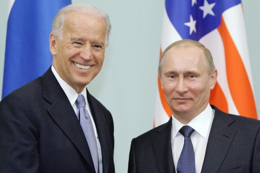 Κρεμλίνο: Θετικός ο Putin σε μία συνάντηση με Biden, αφού προηγηθούν συνομιλίες Ρωσίας – ΗΠΑ