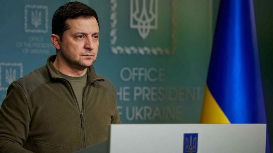 Zelensky (Πρόεδρος Ουκρανίας): Οι Ρώσοι έχουν δημιουργήσει μια δύναμη 50.000 στρατιωτών στο Kursk και θα επιτεθούν