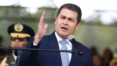 Πρώην πρόεδρος της Ονδούρας καταδικάστηκε σε 45 χρόνια κάθειρξη για προστασία καρτέλ ναρκωτικών – Η δίκη έγινε στο Μανχάταν