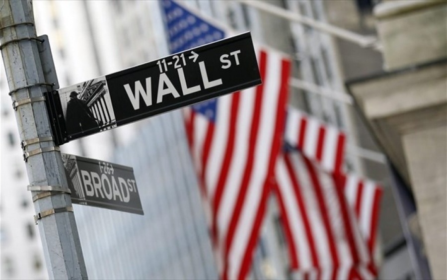 Wall Street: Σε νέο ρεκόρ οδεύουν οι S&P 500 και Dow Jones, με άνοδο στα blue chips