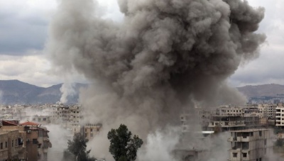 Συρία: Στους 940 ανέρχονται πλέον οι νεκροί από τις αεροπορικές επιδρομές στην Ανατολική Γκούτα
