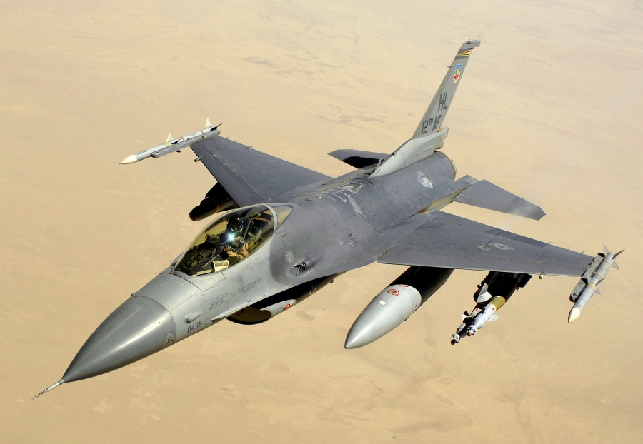 Sergey Ryabkov (ΥΠΕΞ Ρωσίας): Τα F-16 θα καταλήξουν συντρίμμια, η Ουκρανία θα ηττηθεί