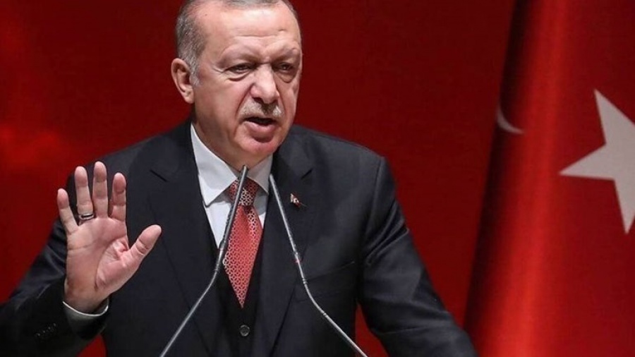 Erdogan: Περιμένω τις κινήσεις Μητσοτάκη σε Ελληνοτουρκικά και Κύπρο