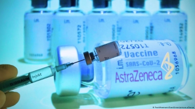Νέα έρευνα: Μεγαλύτερης διάρκειας προστασίας προσφέρει το εμβόλιο της AstraZeneca