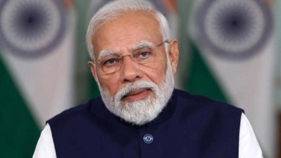 Να τερματίσει τον ουκρανικό πόλεμο επιθυμεί ο Ινδός πρωθυπουργός Modi - Συνάντηση με Zelensky στο Κίεβο