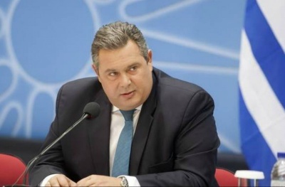 Καμμένος: Δικαιωθήκαμε για το Σκοπιανό - Παρατείνεται η συμφωνία μου με τον Τσίπρα