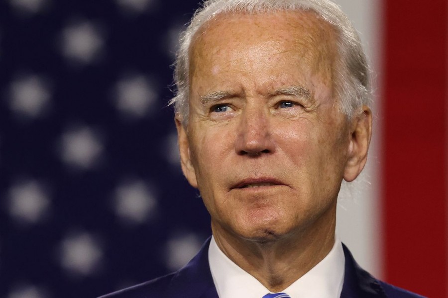 Η Wall Street δεν φοβάται την έλευση Biden στον Λευκό Οίκο - Αυτό δείχνει ο Nasdaq