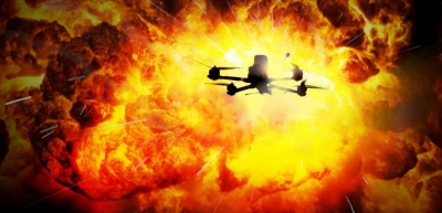 Οι Ρώσοι τους διαλύουν – Με drones κατέστρεψαν πάνω από 10 οχήματα μάχης σε μια ώρα στο Δνείπερο