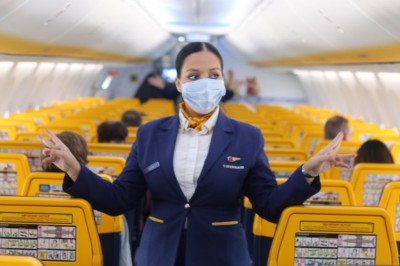 Η Ryanair έτοιμη να ξεκινήσει πόλεμο τιμών το 2021