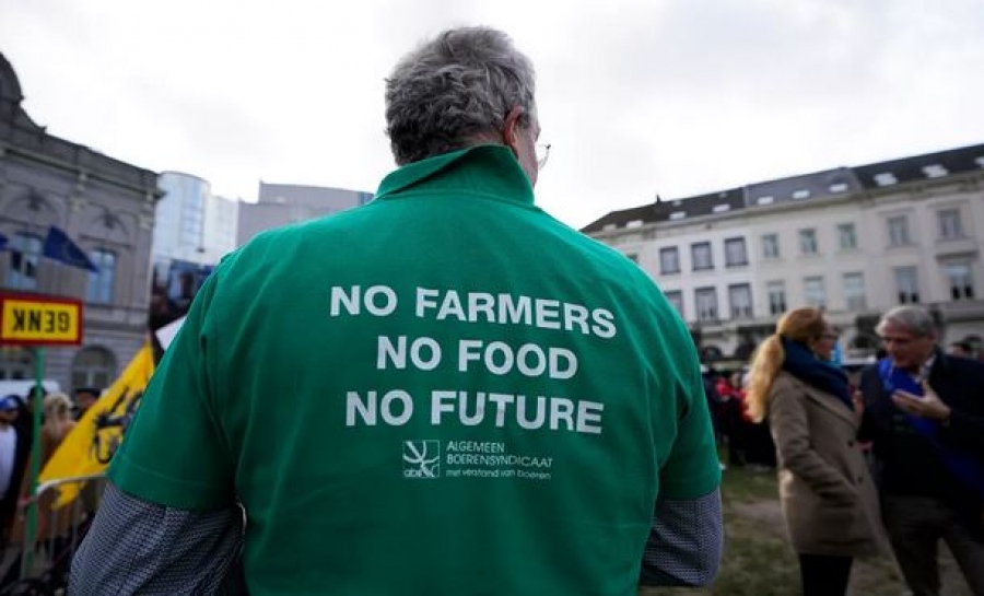 Υποκριτικά η ΕΕ μιλάει για επισιτιστική ασφάλεια - Στην πραγματικότητα θέλει εξαγωγές