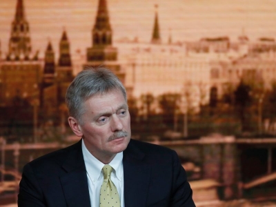 Peskov (Ρωσία): Ενήμερος ο Putin για τις μάχες στην Ουκρανία - Θα συνεχίσουμε μέχρι να πετύχουμε όλους τους στόχους