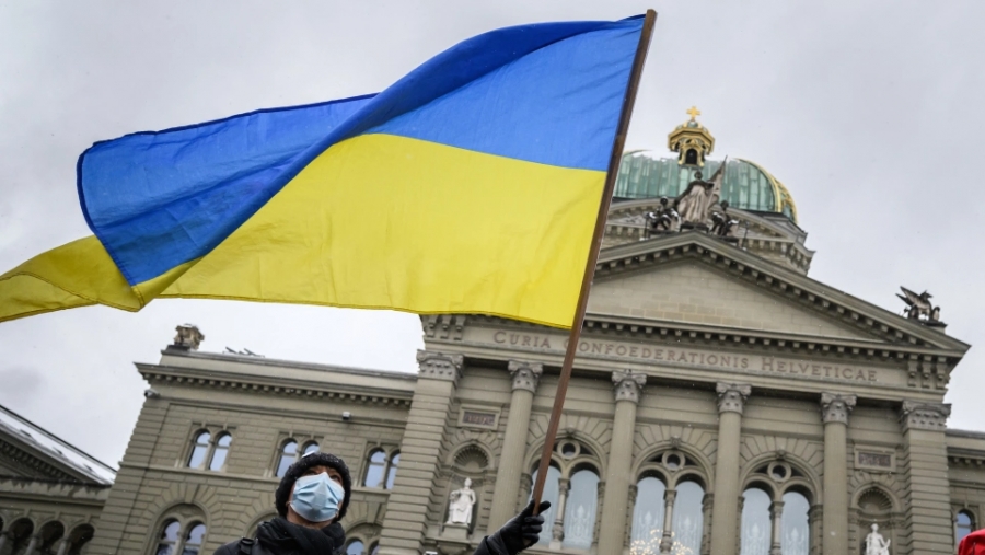 Πόλεμος - Ουκρανία: Η Ελβετία ενέκρινε όλες τις κυρώσεις της ΕΕ κατά της Ρωσίας