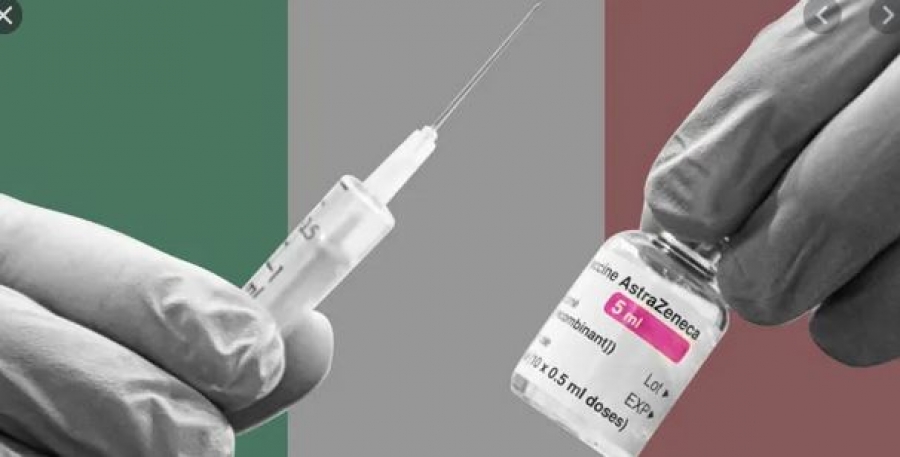 Απόφαση - σταθμός στην Ιταλία - Όσοι υγειονομικοί δεν κάνουν εμβόλιο, δεν θα πληρώνονται