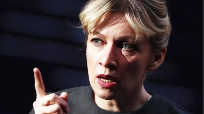 Παρέμβαση Zakharova: Η δαιμονοποίηση της Ρωσίας από τη Δύση είναι παράγοντας παγκόσμιας αστάθειας