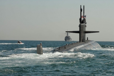 Οι Αμερικάνοι στέλνουν το υποβρύχιο USS Helena για τα ρωσικά πλοία στην Κούβα – Χαμηλοί τόνοι από ΗΠΑ