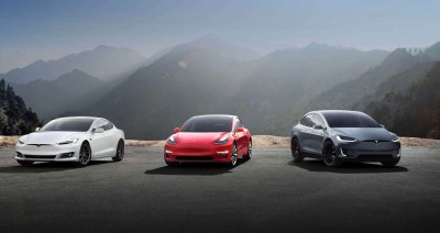 Οι τιμές πώλησης των Tesla στην Ελλάδα! Από 46.990€ το Model 3!