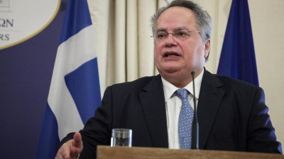 Κοτζιάς: Ελπίζω να κάνουμε κάποια θετικά βήματα στις διαπραγματεύσεις με την πΓΔΜ