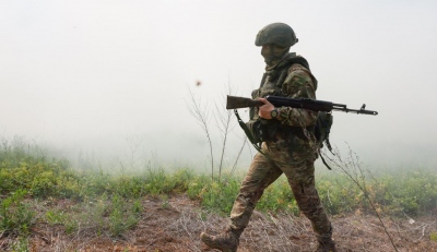 Προέλαση Ρωσίας: Κατέλαβε το χωριό Staromayorskoye στο Donetsk