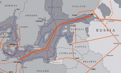 Η Ευρωπαϊκή Επιτροπή θέλει να αλλάξει τους κανόνες του παιγνιδιού για τον αγωγό Nord Stream-2