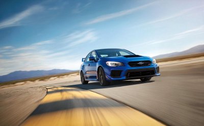 Τέλος για την Ευρώπη το Subaru WRX STI