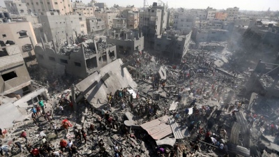 Πέντε νεκροί από βομβαρδισμό Ισραηλινών κατά νοσοκομείου στη Γάζα - Στους 40.000 οι νεκροί από 7 Οκτωβρίου