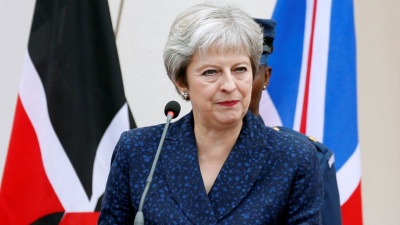 Κοινοβουλευτική Επιτροπή για το Brexit: Δεν προσφέρει βεβαιότητα στη Βρετανία η συμφωνία της May