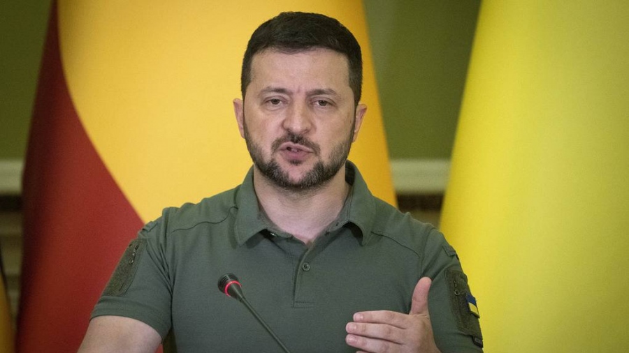 Zelensky στον Διάλογο Shangi-La: Εξαίρει την διπλωματία ως τον καλύτερο τρόπο τερματισμού του πολέμου, αλλά... μένει στα λόγια